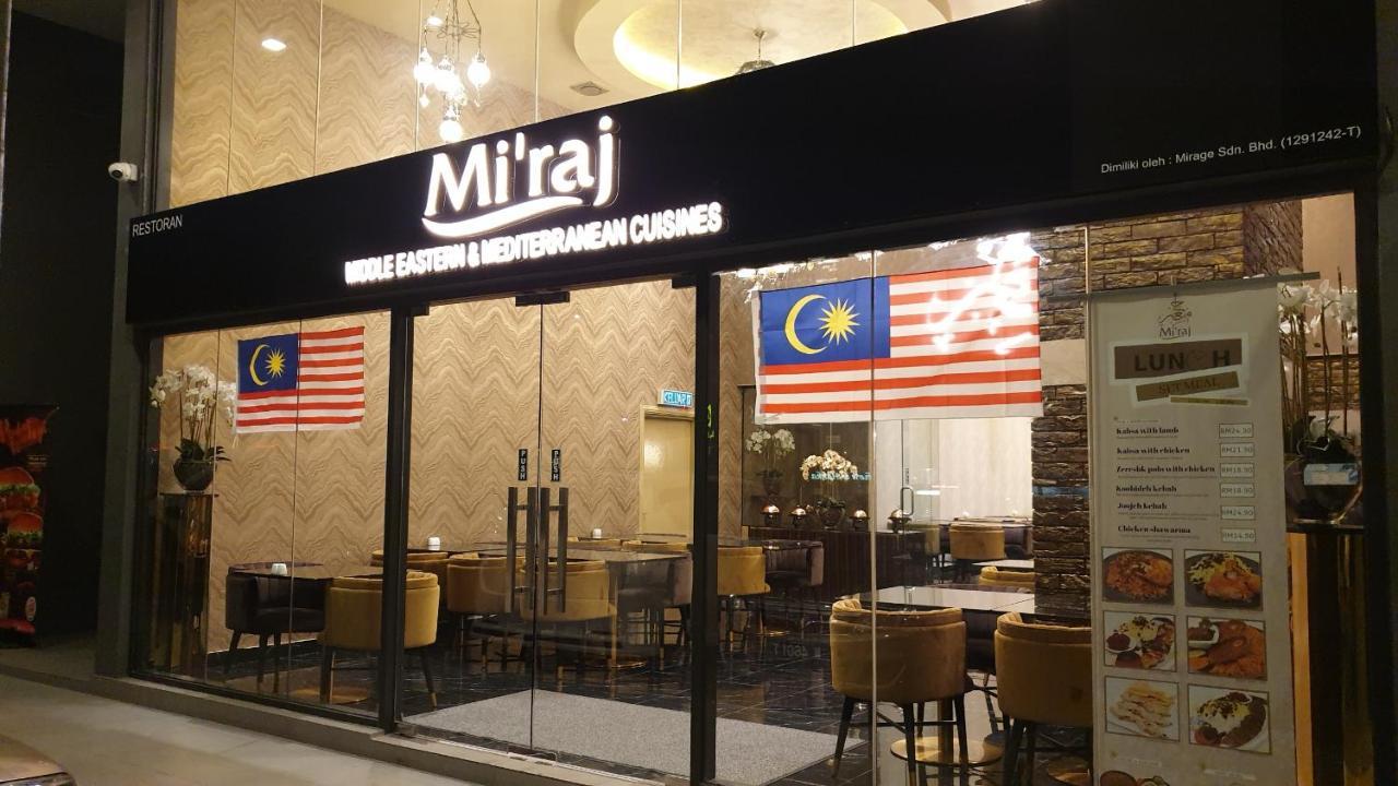 Mcity Ampang, Kl Kuala Lumpur Exteriör bild